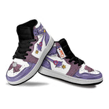 Sailor Saturn Kids Shoes Personalized Kid Sneakers