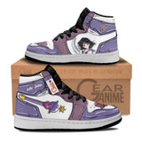 Sailor Saturn Kids Shoes Personalized Kid Sneakers