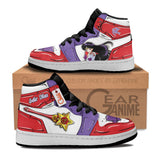 Sailor Mars Kids Shoes Personalized Kid Sneakers