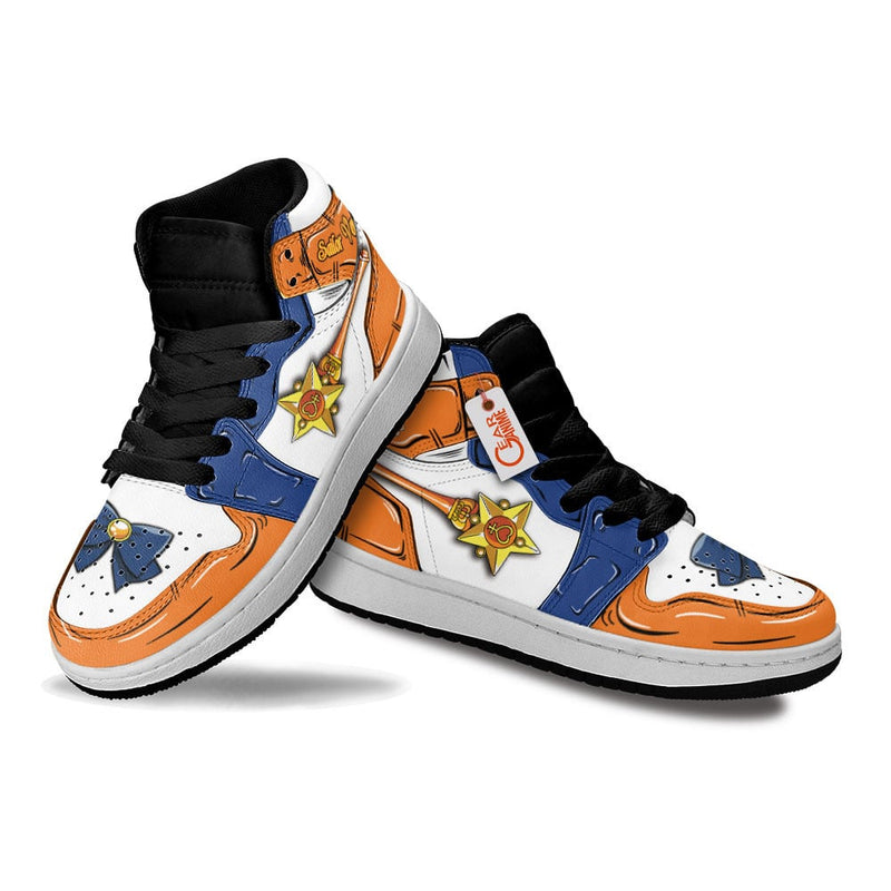 Sailor Venus Kids Shoes Personalized Kid Sneakers