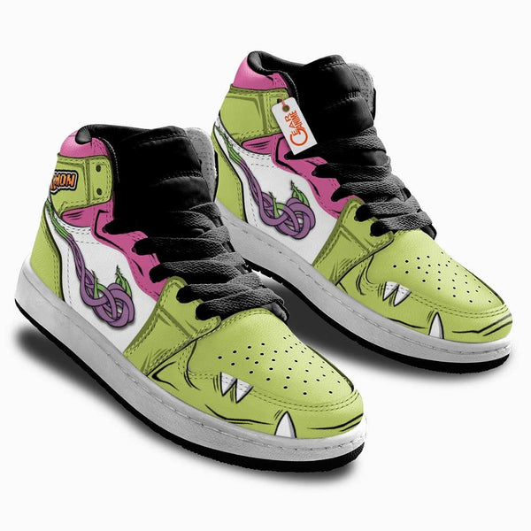 Palmon Kids Shoes Anime Kid Sneakers