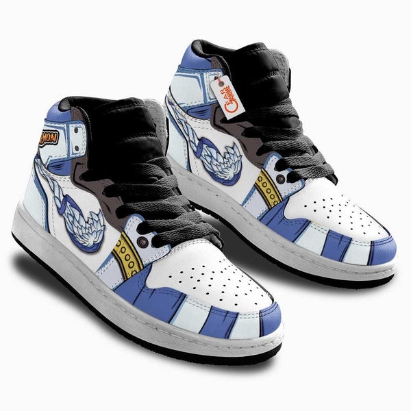 Angemon Kids Shoes Anime Kid Sneakers