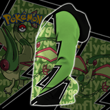 Flygon Zip Hoodie Costume Shirt Fan VA06