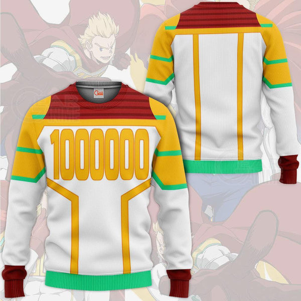 Mirio Togata Shirt Costume Hoodie Sweater