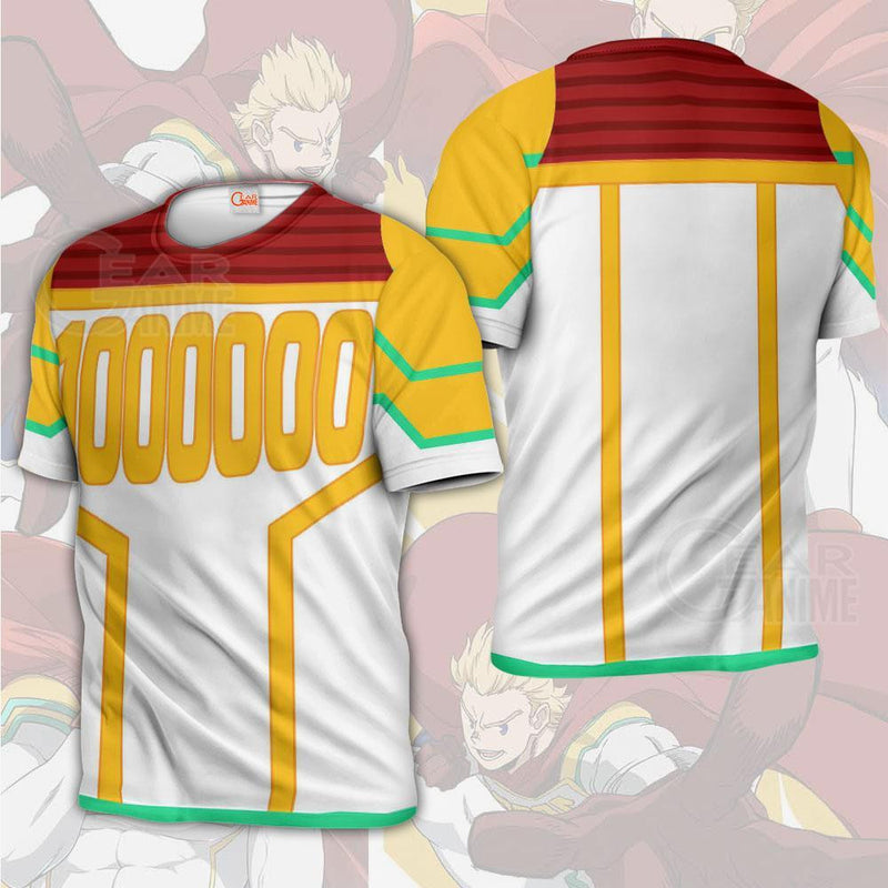 Mirio Togata Shirt Costume Hoodie Sweater