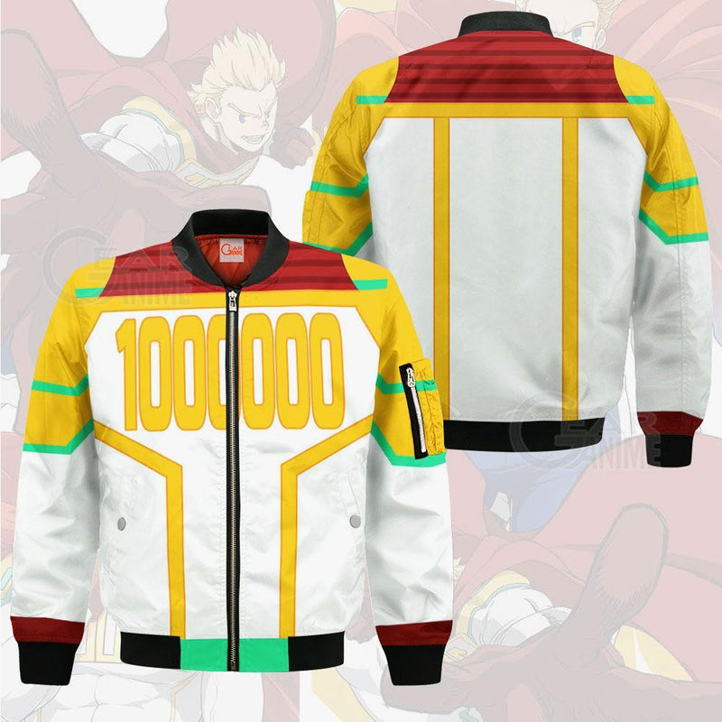 Mirio Togata Shirt Costume Hoodie Sweater