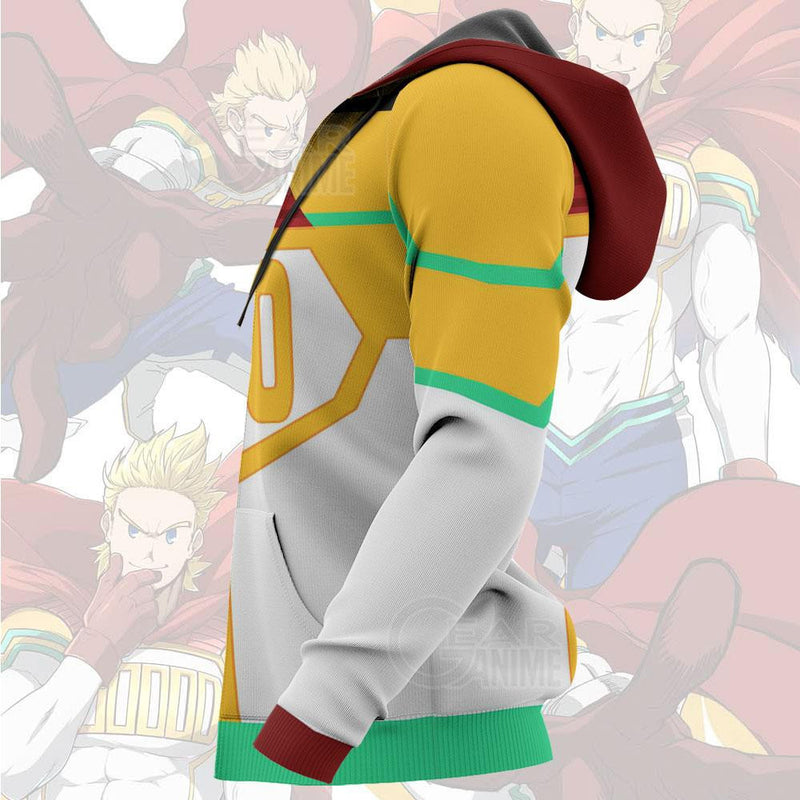 Mirio Togata Shirt Costume Hoodie Sweater