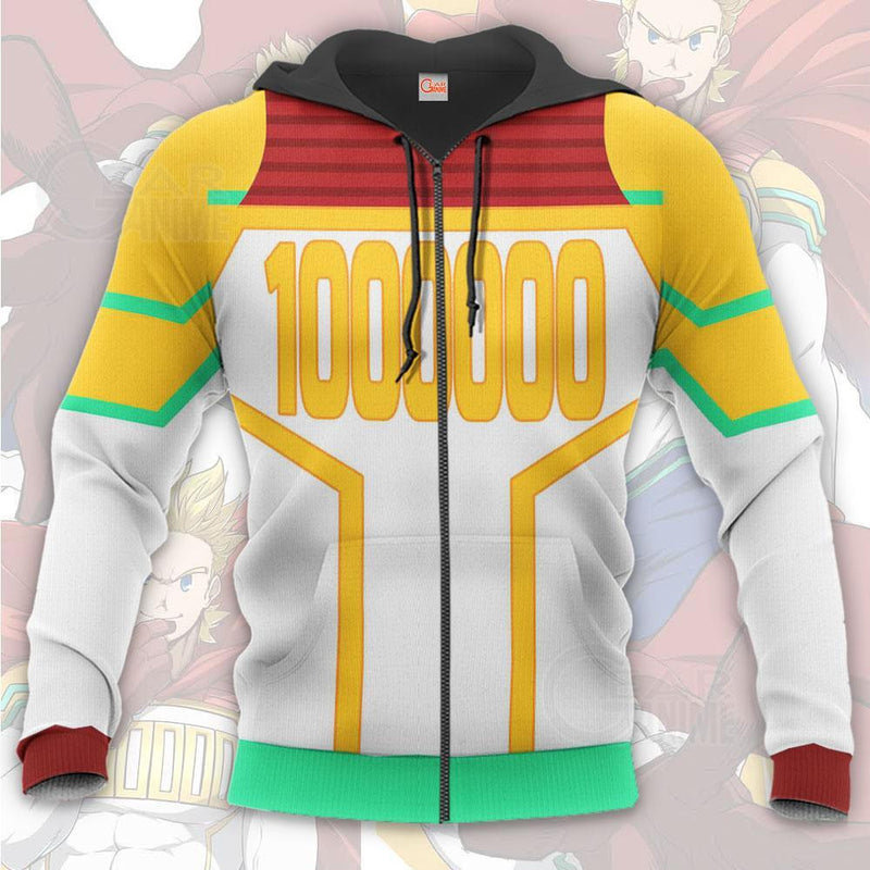 Mirio Togata Shirt Costume Hoodie Sweater