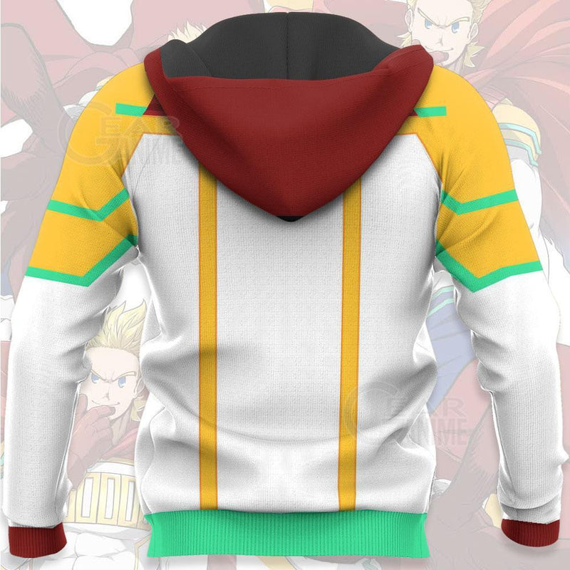 Mirio Togata Shirt Costume Hoodie Sweater