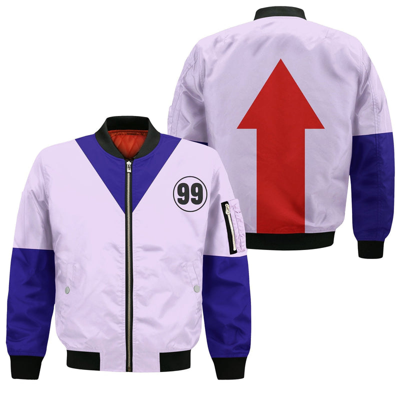 Killua Uniform Shirt Hoodie Jacket