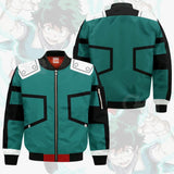 Deku Izuku Midoriya Shirt Costume Hoodie Sweater