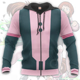 Ochaco Uraraka Hero Costume Cosplay Shirt