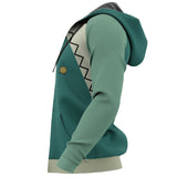 Illumi Zoldyck Uniform Shirt Hoodie Jacket