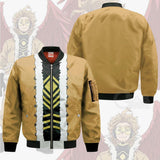 Hawks Zip Hoodie Keigo Takami Cosplay Costumes