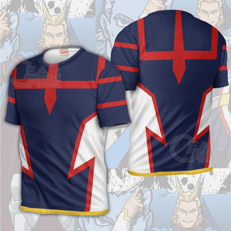 All Might (Young Age) Toshinori Yagi Costume Cosplay