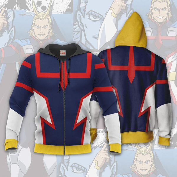 All Might (Young Age) Toshinori Yagi Costume Cosplay