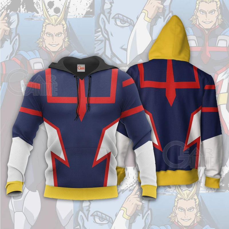 All Might (Young Age) Toshinori Yagi Costume Cosplay