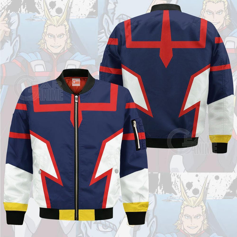 All Might (Young Age) Toshinori Yagi Costume Cosplay