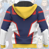 All Might (Young Age) Toshinori Yagi Costume Cosplay