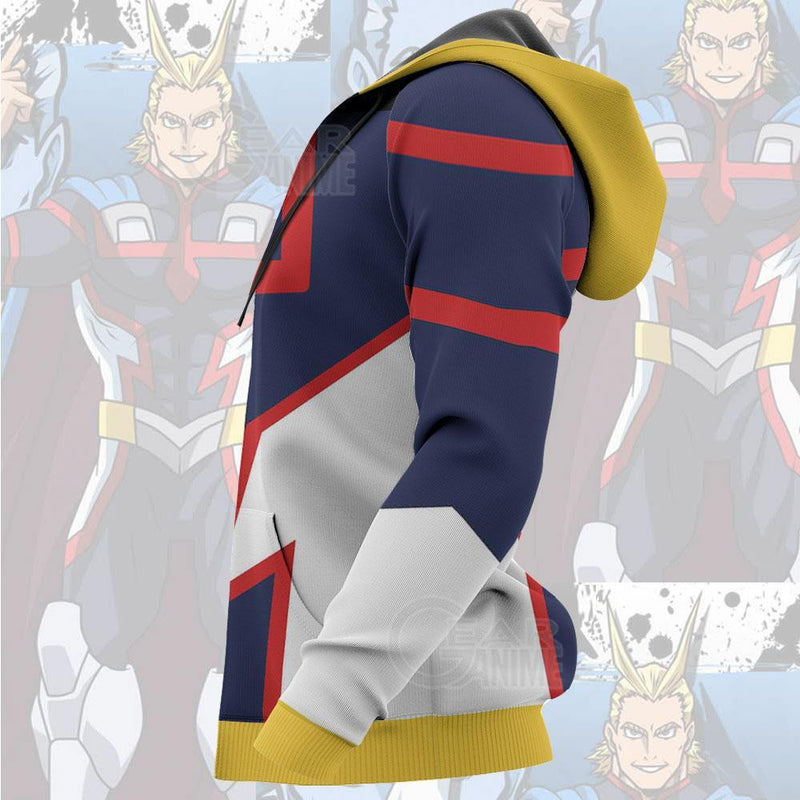 All Might (Young Age) Toshinori Yagi Costume Cosplay