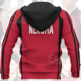 Nekoma High Shirt Costume Hoodie Sweater