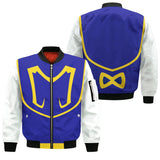 Kurapika Uniform Shirt Hoodie Jacket