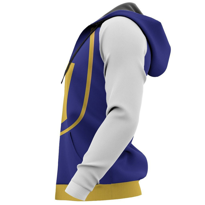 Kurapika Uniform Shirt Hoodie Jacket