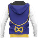 Kurapika Uniform Shirt Hoodie Jacket