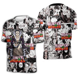 Chrollo Lucilfer Shirt Sweater Hoodie Jacket