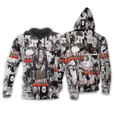 Chrollo Lucilfer Shirt Sweater Hoodie Jacket