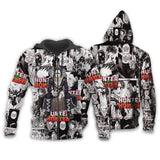 Chrollo Lucilfer Shirt Sweater Hoodie Jacket