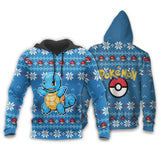 Ugly Christmas Sweater Anime Squirtle Xmas Gift