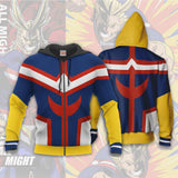 All Might (Golden Age) Toshinori Yagi Costume Cosplay