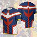 All Might (Golden Age) Toshinori Yagi Costume Cosplay