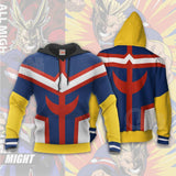 All Might (Golden Age) Toshinori Yagi Costume Cosplay