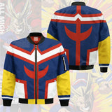 All Might (Golden Age) Toshinori Yagi Costume Cosplay