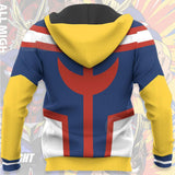 All Might (Golden Age) Toshinori Yagi Costume Cosplay