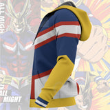 All Might (Golden Age) Toshinori Yagi Costume Cosplay