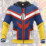 All Might (Golden Age) Toshinori Yagi Costume Cosplay