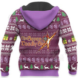 Gowther Ugly Christmas Sweater Xmas Gift VA11