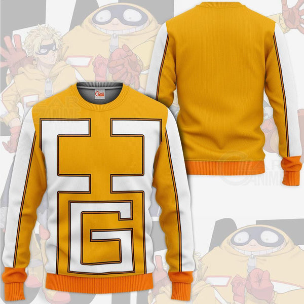 Fatgum Taishiro Toyomitsu Uniform Hoodie Costume