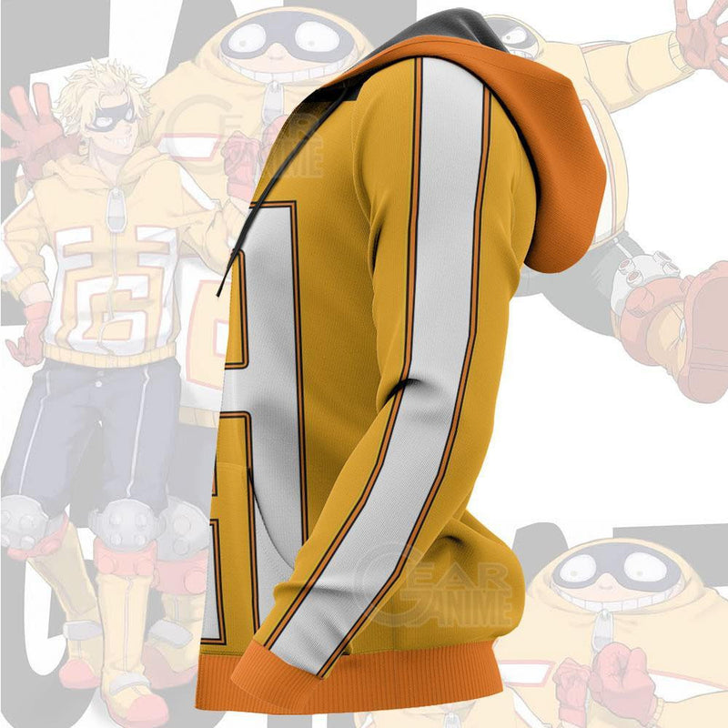 Fatgum Taishiro Toyomitsu Uniform Hoodie Costume