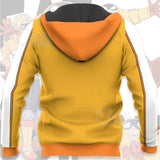 Fatgum Taishiro Toyomitsu Uniform Hoodie Costume