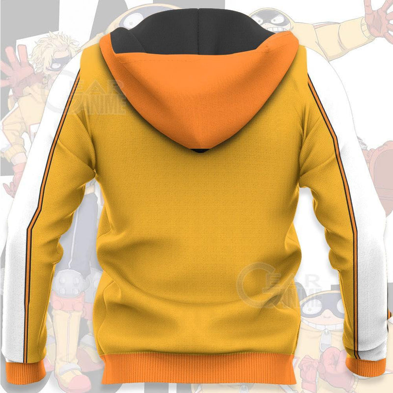 Fatgum Taishiro Toyomitsu Uniform Hoodie Costume