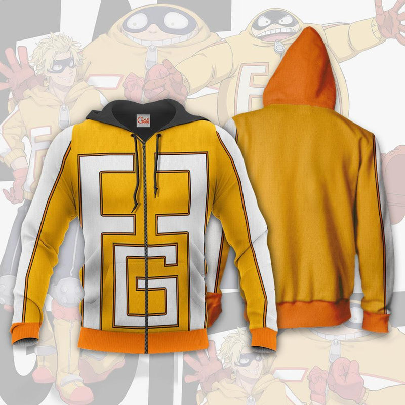 Fatgum Taishiro Toyomitsu Uniform Hoodie Costume