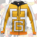 Fatgum Taishiro Toyomitsu Uniform Hoodie Costume