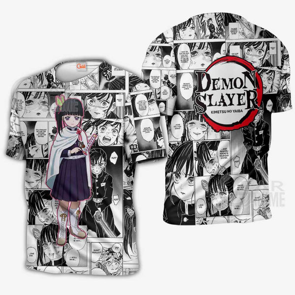 Kanao Hoodie Mix Manga KNY Shirt