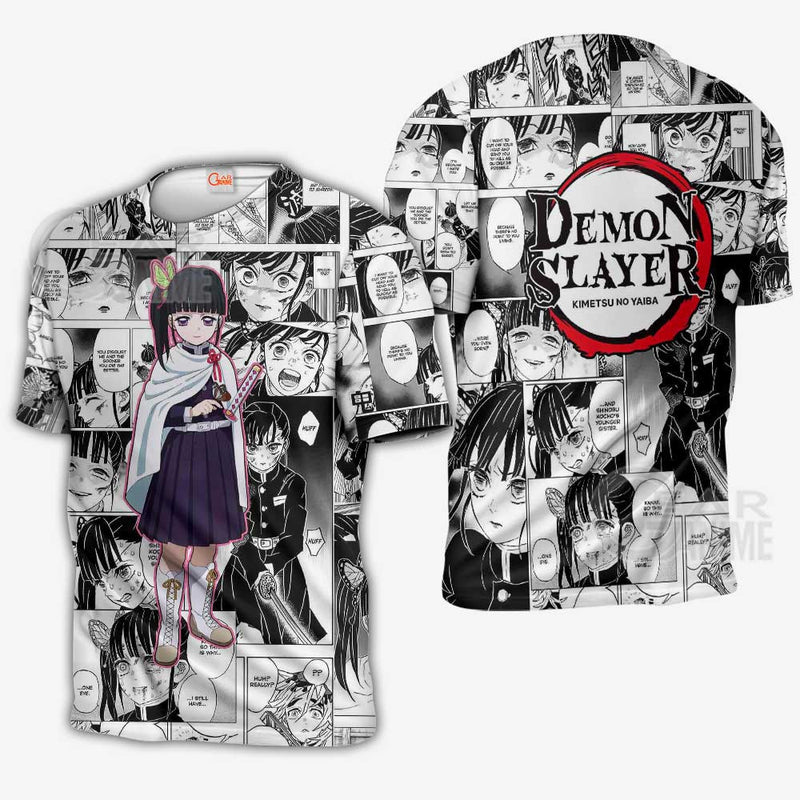 Kanao Hoodie Mix Manga KNY Shirt