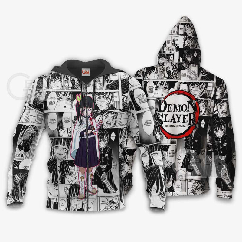 Kanao Hoodie Mix Manga KNY Shirt