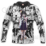 Kanao Hoodie Mix Manga KNY Shirt